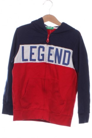 Gyerek sport felső United Colors Of Benetton, Méret 7-8y / 128-134 cm, Szín Sokszínű, Ár 5 785 Ft