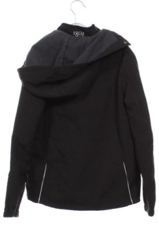 Dziecięca kurtka 1803, Rozmiar 8-9y/ 134-140 cm, Kolor Czarny, Cena 90,99 zł