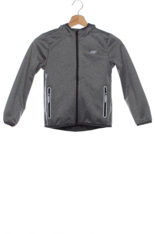 Geacă pentru copii 4F, Mărime 6-7y/ 122-128 cm, Culoare Gri, Preț 127,45 Lei