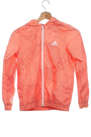 Παιδικό μπουφάν Adidas, Μέγεθος 9-10y/ 140-146 εκ., Χρώμα Πολύχρωμο, Τιμή 28,00 €
