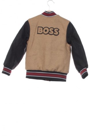 Dziecięca kurtka BOSS, Rozmiar 3-4y/ 104-110 cm, Kolor Kolorowy, Cena 679,99 zł