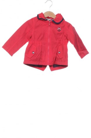 Dětská bunda  Baby Club, Velikost 9-12m/ 74-80 cm, Barva Červená, Cena  454,00 Kč