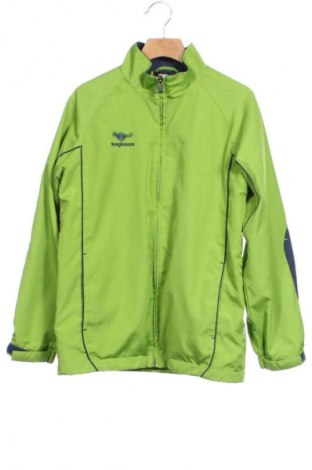 Geacă pentru copii Bagheera, Mărime 10-11y/ 146-152 cm, Culoare Verde, Preț 101,18 Lei