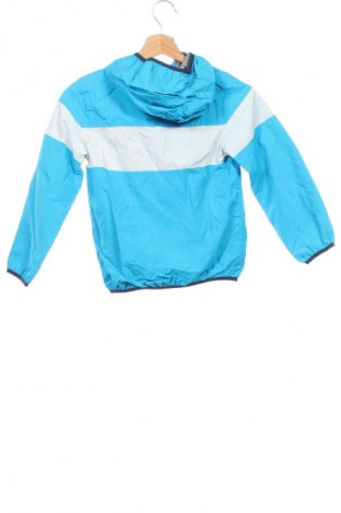 Kinderjacke C&A, Größe 6-7y/ 122-128 cm, Farbe Blau, Preis 10,99 €