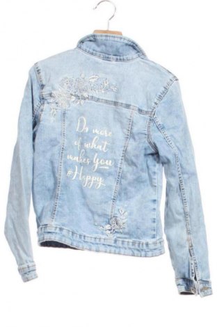 Gyerek dzseki C&A, Méret 9-10y / 140-146 cm, Szín Kék, Ár 4 389 Ft