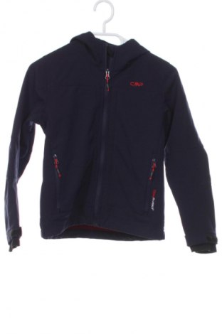 Geacă pentru copii CMP, Mărime 8-9y/ 134-140 cm, Culoare Albastru, Preț 106,99 Lei