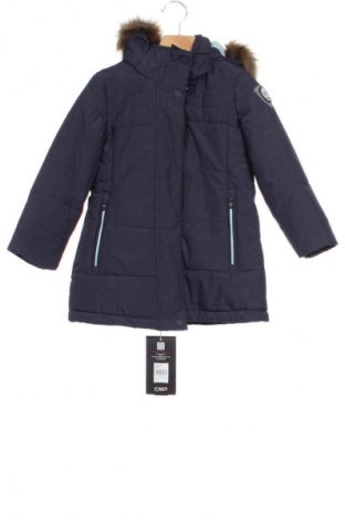 Geacă pentru copii CMP, Mărime 3-4y/ 104-110 cm, Culoare Albastru, Preț 458,76 Lei