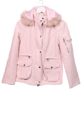 Detská bunda  Calvin Klein Jeans, Veľkosť 13-14y/ 164-168 cm, Farba Ružová, Cena  49,00 €