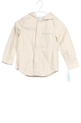Dziecięca kurtka Carter's, Rozmiar 5-6y/ 116-122 cm, Kolor Beżowy, Cena 139,32 zł