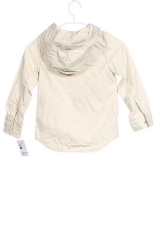 Dziecięca kurtka Carter's, Rozmiar 5-6y/ 116-122 cm, Kolor Beżowy, Cena 139,32 zł