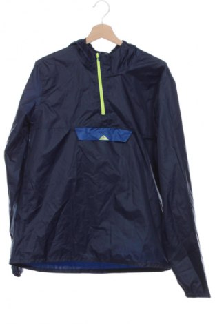 Kinderjacke Decathlon, Größe 13-14y/ 164-168 cm, Farbe Blau, Preis 10,99 €