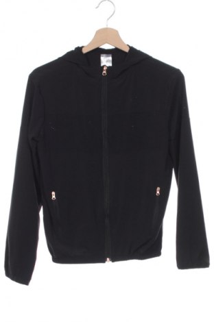 Geacă pentru copii Decathlon, Mărime 11-12y/ 152-158 cm, Culoare Negru, Preț 85,61 Lei