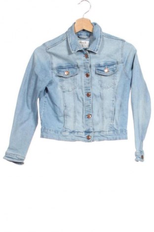Geacă pentru copii Denim&Co., Mărime 11-12y/ 152-158 cm, Culoare Albastru, Preț 83,41 Lei