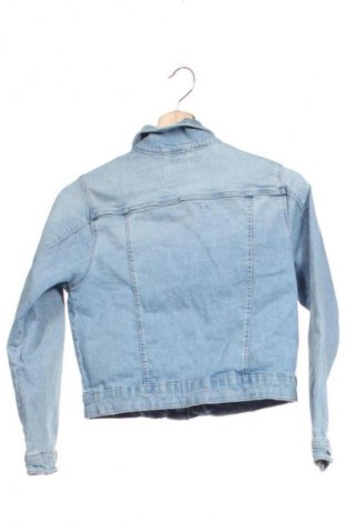 Geacă pentru copii Denim&Co., Mărime 11-12y/ 152-158 cm, Culoare Albastru, Preț 83,41 Lei