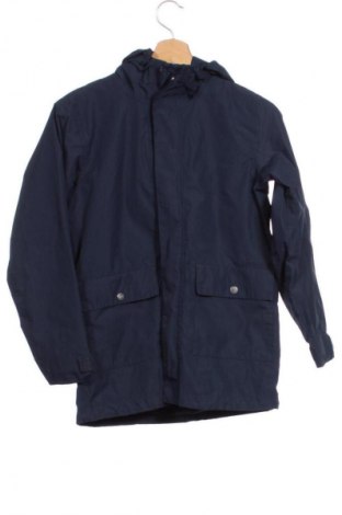 Kinderjacke Didriksons, Größe 10-11y/ 146-152 cm, Farbe Blau, Preis 22,99 €