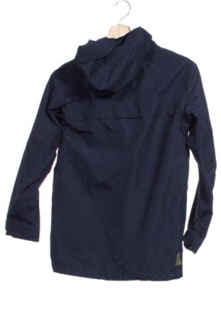 Kinderjacke Didriksons, Größe 10-11y/ 146-152 cm, Farbe Blau, Preis 22,99 €