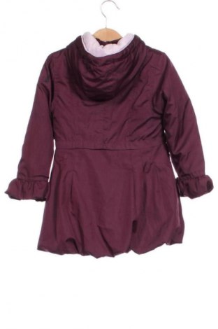 Geacă pentru copii Dunnes, Mărime 2-3y/ 98-104 cm, Culoare Mov, Preț 119,67 Lei