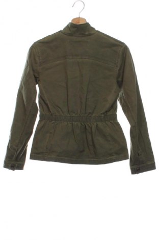 Geacă pentru copii Garcia Jeans, Mărime 15-18y/ 170-176 cm, Culoare Verde, Preț 99,05 Lei