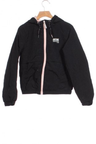 Gyerek dzseki Girl, Méret 8-9y / 134-140 cm, Szín Fekete, Ár 4 889 Ft