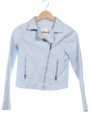 Geacă pentru copii Girls, Mărime 12-13y/ 158-164 cm, Culoare Albastru, Preț 83,41 Lei
