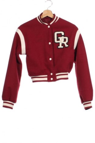 Dziecięca kurtka H&M, Rozmiar 10-11y/ 146-152 cm, Kolor Czerwony, Cena 87,37 zł