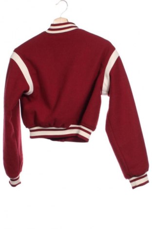 Dziecięca kurtka H&M, Rozmiar 10-11y/ 146-152 cm, Kolor Czerwony, Cena 87,37 zł