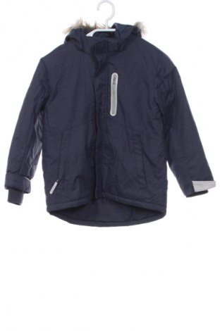Gyerek dzseki H&M, Méret 6-7y / 122-128 cm, Szín Kék, Ár 10 909 Ft