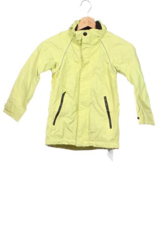 Gyerek dzseki H&M, Méret 5-6y / 116-122 cm, Szín Sárga, Ár 4 259 Ft