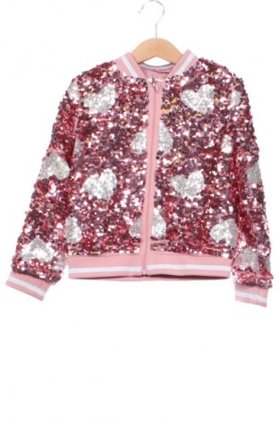 Kinderjacke H&M, Größe 5-6y/ 116-122 cm, Farbe Mehrfarbig, Preis 12,99 €