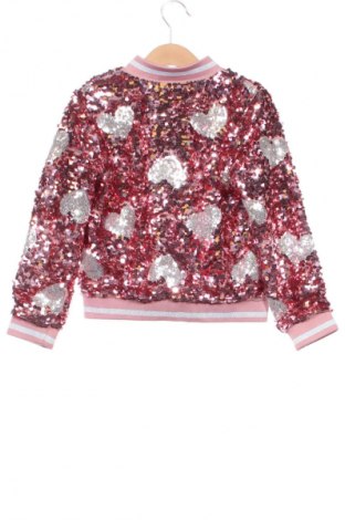 Kinderjacke H&M, Größe 5-6y/ 116-122 cm, Farbe Mehrfarbig, Preis 12,99 €