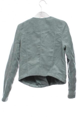 Kinderjacke H&M, Größe 8-9y/ 134-140 cm, Farbe Grün, Preis 12,99 €