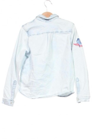 Kinderjacke H&M, Größe 6-7y/ 122-128 cm, Farbe Blau, Preis € 12,99