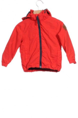 Dětská bunda  H&M, Velikost 18-24m/ 86-98 cm, Barva Červená, Cena  249,00 Kč