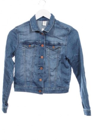 Kinderjacke H&M, Größe 12-13y/ 158-164 cm, Farbe Blau, Preis € 11,99