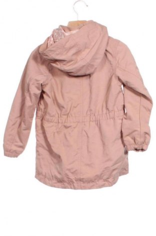 Dětská bunda  H&M, Velikost 4-5y/ 110-116 cm, Barva Popelavě růžová, Cena  269,00 Kč