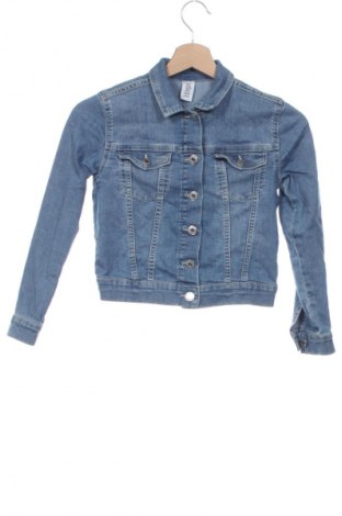 Παιδικό μπουφάν H&M, Μέγεθος 7-8y/ 128-134 εκ., Χρώμα Μπλέ, Τιμή 11,99 €