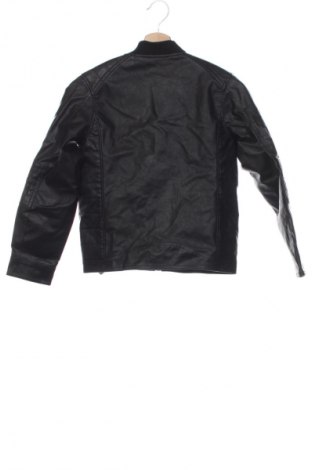 Kinderjacke H&M, Größe 9-10y/ 140-146 cm, Farbe Schwarz, Preis 10,99 €