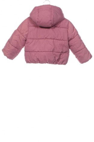 Detská bunda  H&M, Veľkosť 12-18m/ 80-86 cm, Farba Ružová, Cena  22,00 €