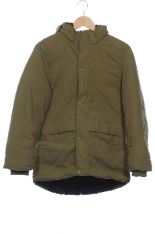 Dětská bunda  H&M, Velikost 10-11y/ 146-152 cm, Barva Zelená, Cena  623,00 Kč