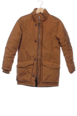 Detská bunda  H&M, Veľkosť 10-11y/ 146-152 cm, Farba Hnedá, Cena  22,00 €