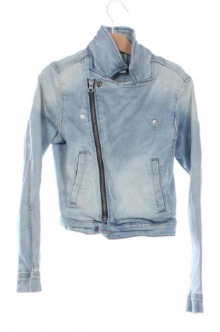 Детско яке H&M, Размер 8-9y/ 134-140 см, Цвят Син, Цена 16,00 €