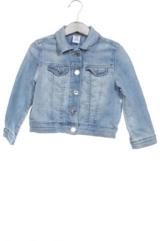 Gyerek dzseki H&M, Méret 2-3y / 98-104 cm, Szín Kék, Ár 6 786 Ft