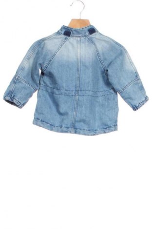 Geacă pentru copii H&M, Mărime 6-9m/ 68-74 cm, Culoare Albastru, Preț 85,00 Lei