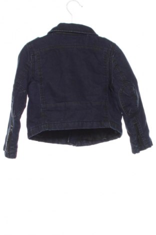 Dziecięca kurtka H&M, Rozmiar 2-3y/ 98-104 cm, Kolor Niebieski, Cena 85,74 zł