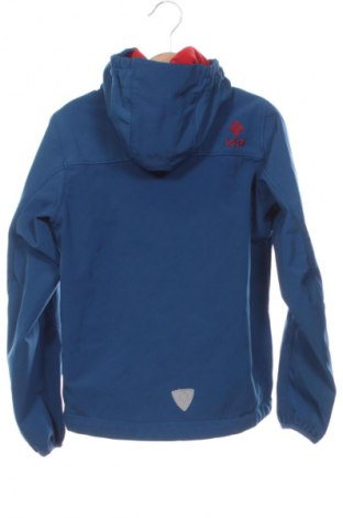 Dětská bunda  Kilpi, Velikost 6-7y/ 122-128 cm, Barva Modrá, Cena  567,00 Kč