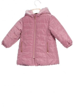 Detská bunda  LC Waikiki, Veľkosť 3-4y/ 104-110 cm, Farba Popolavo ružová, Cena  15,15 €