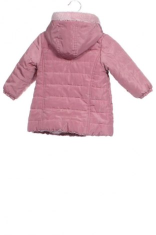 Detská bunda  LC Waikiki, Veľkosť 3-4y/ 104-110 cm, Farba Popolavo ružová, Cena  15,15 €