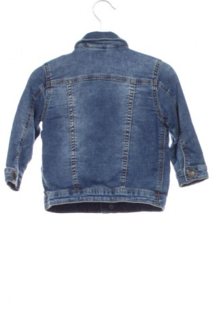 Dětská bunda  Lindex, Velikost 12-18m/ 80-86 cm, Barva Modrá, Cena  462,00 Kč