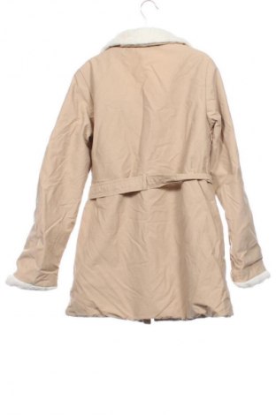 Dziecięca kurtka Mango, Rozmiar 8-9y/ 134-140 cm, Kolor Beżowy, Cena 62,99 zł