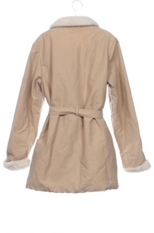 Gyerek dzseki Mango, Méret 10-11y / 146-152 cm, Szín Bézs, Ár 3 805 Ft